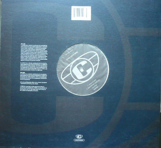 Mica Paris : Stay (12")