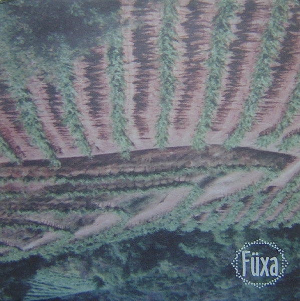 Füxa : Green Field (12", Whi)