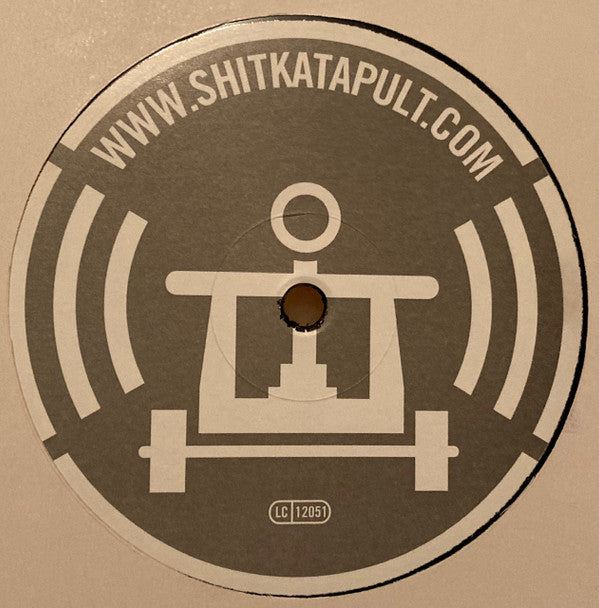 Anders Ilar : Replik (12")