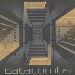 Various : Catacombs (2x12", Comp)