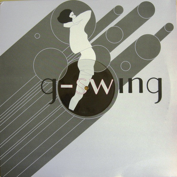 DJ Brame : Swingset EP (12", EP)