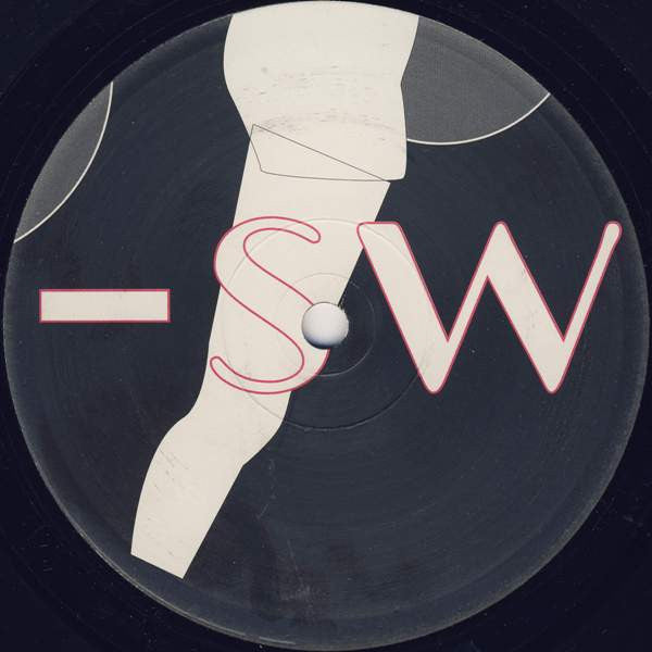DJ Brame : Swingset EP (12", EP)