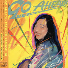 Tatsuro Yamashita : Go Ahead! (CD, Album, RE, RM)
