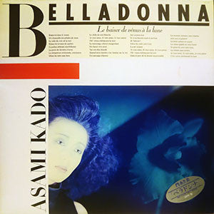 Asami Kado : Belladonna (LP, Album)