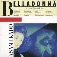 Asami Kado : Belladonna (LP, Album)