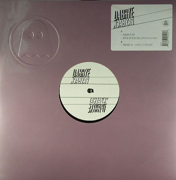 Dabrye : Payback (12")