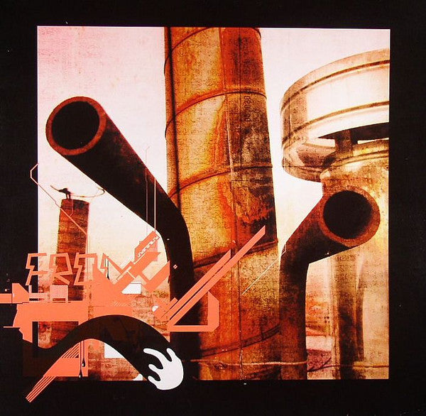 Bajo Tempo : Ascending From Underground  (12")