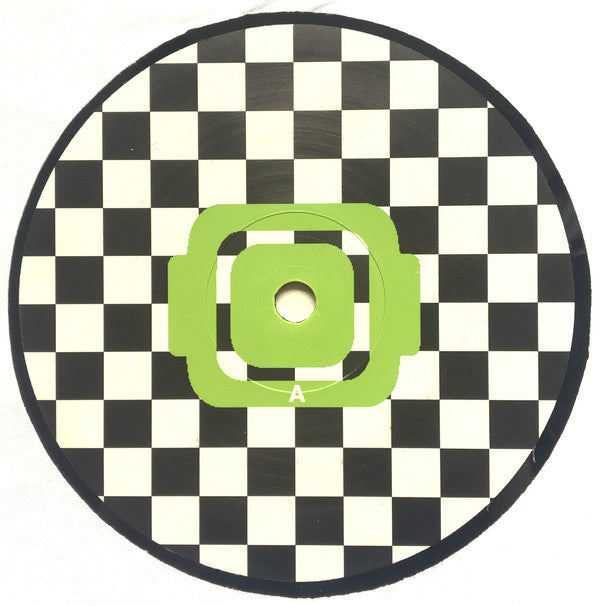 Various : Anti NY EP II (12", EP)
