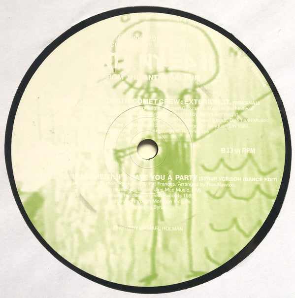 Various : Anti NY EP II (12", EP)