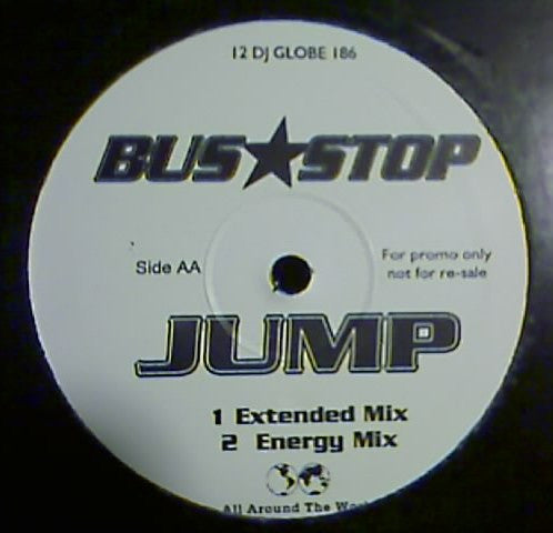 Bus Stop : Jump (12", Promo)