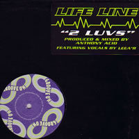 Life Line : 2 Luvs (12")