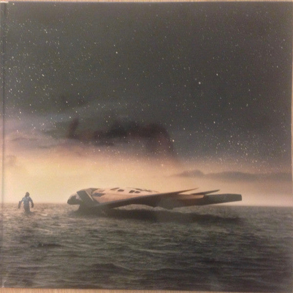 Hans Zimmer : Interstellar (Original Motion Picture Soundtrack) (2xLP, Album, Dlx, Ltd, 180)