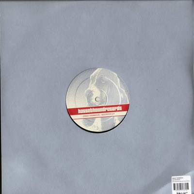 Sinisa Tamamovic : Destryer EP (12")