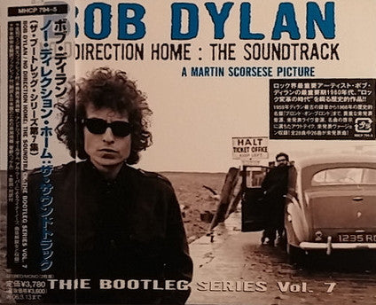 Bob Dylan : No Direction Home: The Soundtrack (CD, Album, Comp)