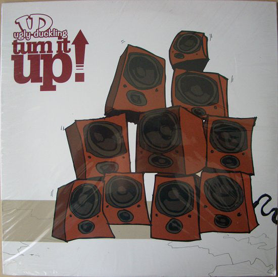 Ugly Duckling : Turn It Up (12")