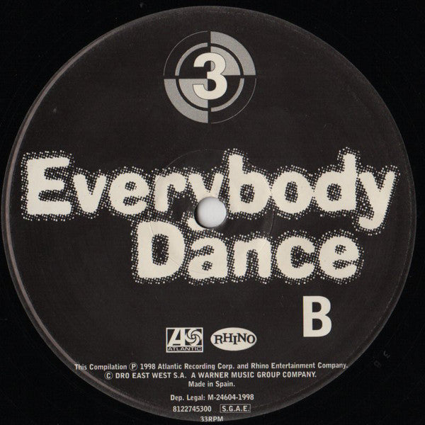 Sister Sledge : He's The Greatest Dancer / We Are Family (12", Maxi, RE)