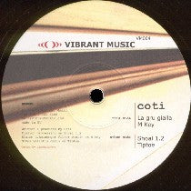 Coti : La Gru Gialla (12")