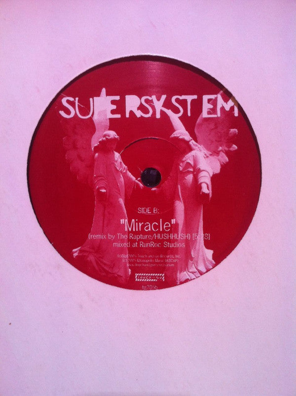 Supersystem : Miracle (12")