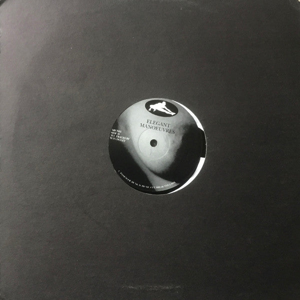 Max Duley : Elegant Manoeuvres (12")