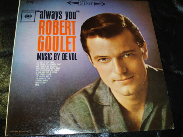 Robert Goulet : Always You (LP, Album)