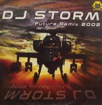 DJ Storm (6) : Future (Remix 2002) (12")