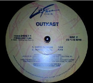 OutKast : Player's Ball (12")