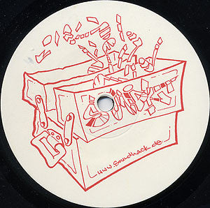 Soundhack : Soundkit E.P. (12", EP)