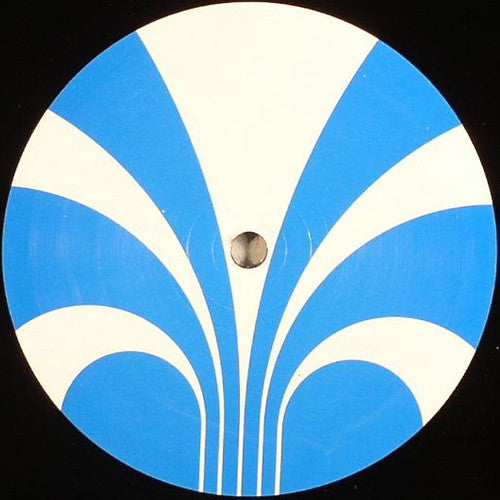 Ruben Alvarez : Foreshore (12", Single)