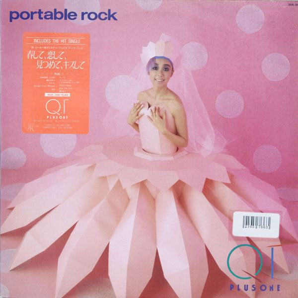 Portable Rock : QT + 1 (LP, Album)