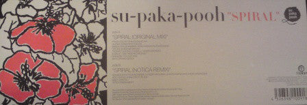 Su-Paka-Pooh : Spiral (12")