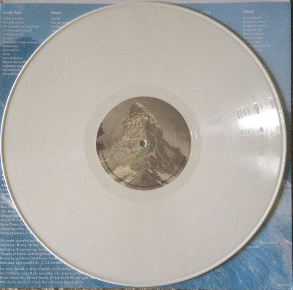 Goldfrapp : Felt Mountain (LP, Album, RSD, Ltd, Num, RE, Whi)