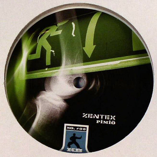Zentex : Pimiö (12")