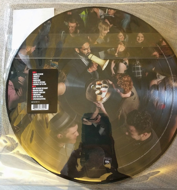 George Ezra : Wanted On Voyage (LP, Album, Ltd, Pic)