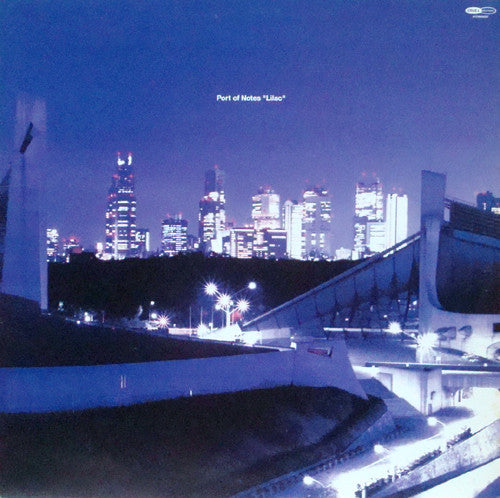 Port Of Notes : Lilac (12", EP)
