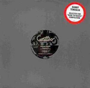 Stefano Greppi : Freedom Is (12")