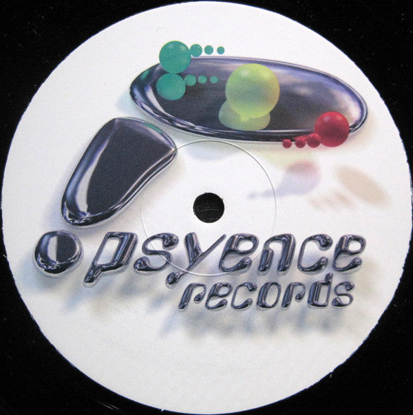 Magistus : In The Beginning (12")