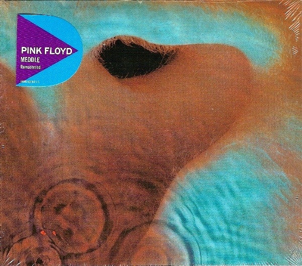 Pink Floyd : Meddle (CD, Album, RE, RM, RP, Dig)