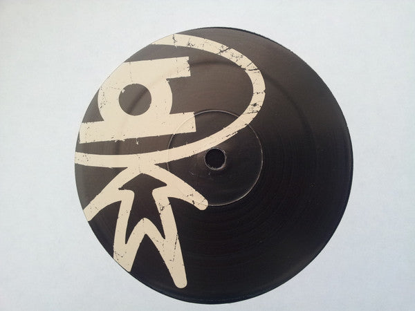 Babu / Rakaa-Iriscience : Pay Attention (12", Single, Ltd)