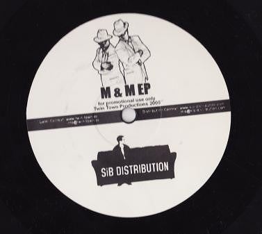 Mick & Marc Featuring Michael Grub & Marc Hartmann : M&M EP (12", EP, Promo)