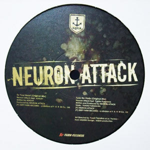 Neuron Attack : Love Strings EP (12")