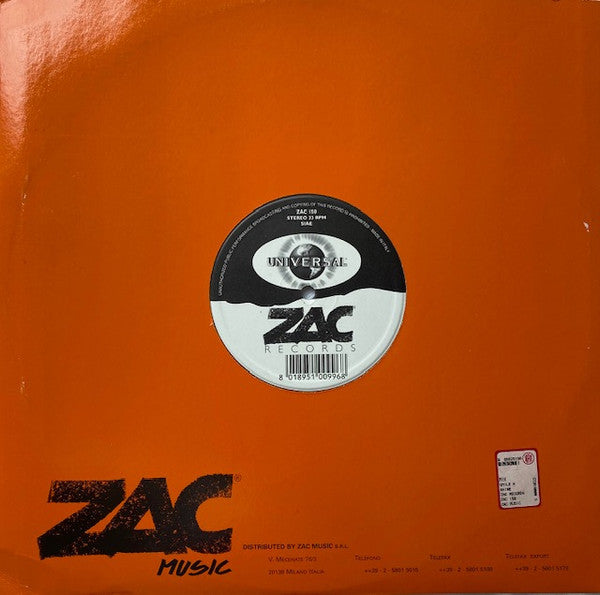 Pandora : Smile 'N' Shine (12")