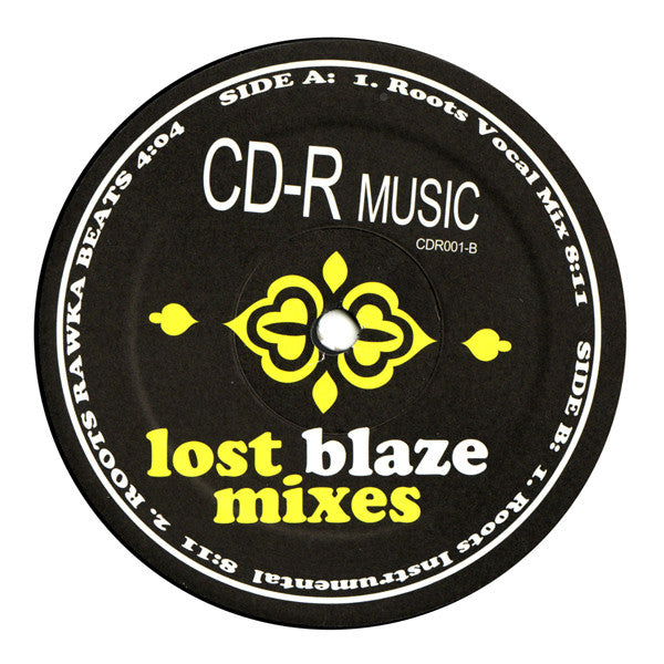 Jill Scott : It's Better (Lost Blaze Mixes) (12", Unofficial)