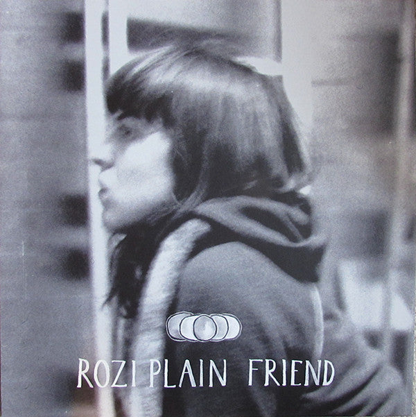 Rozi Plain : Friend (LP, Album)