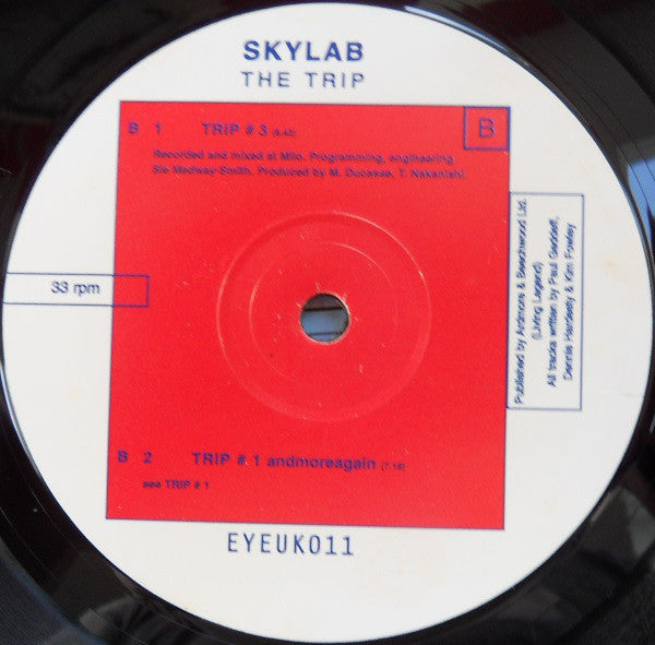 Skylab : The Trip (12")