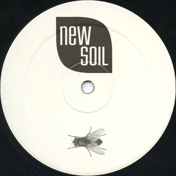 Samuel L Session & Martin H : Black Fly EP (12", EP)