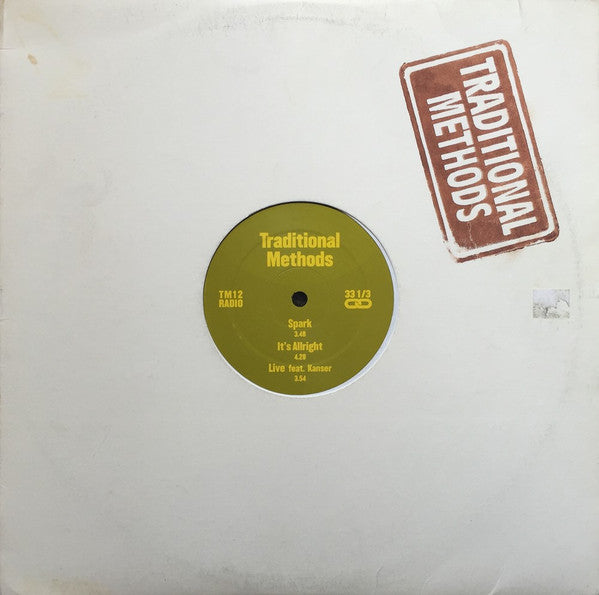 Traditional Methods : Spark (12")