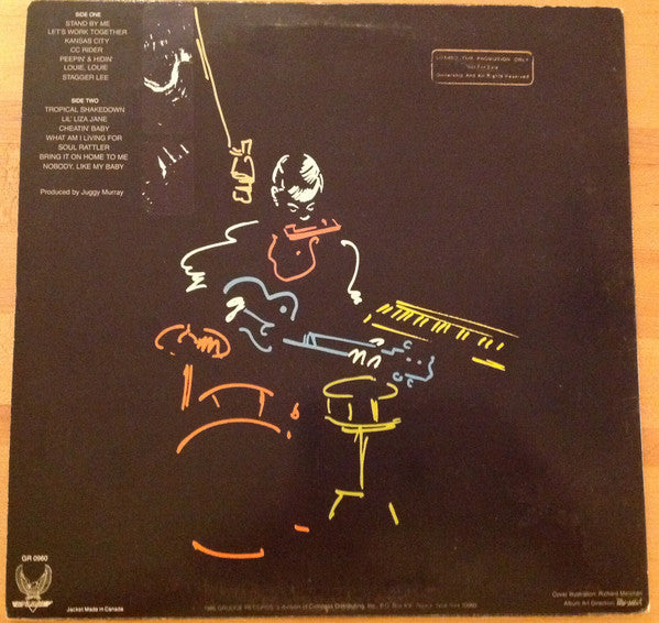 Wilbert Harrison : Greatest Classic R&B Hits (LP, Comp)