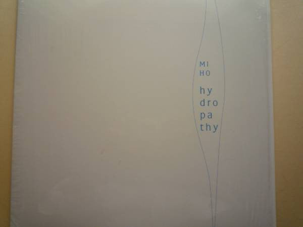 Miho (2) : Hydropathy (2x12")