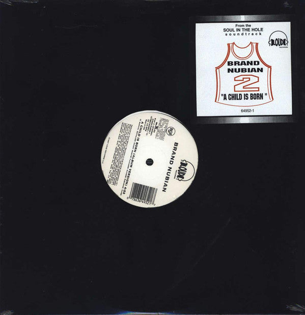 Brand Nubian : A Child Is Born (12")