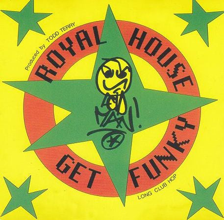 Royal House : Get Funky (12")
